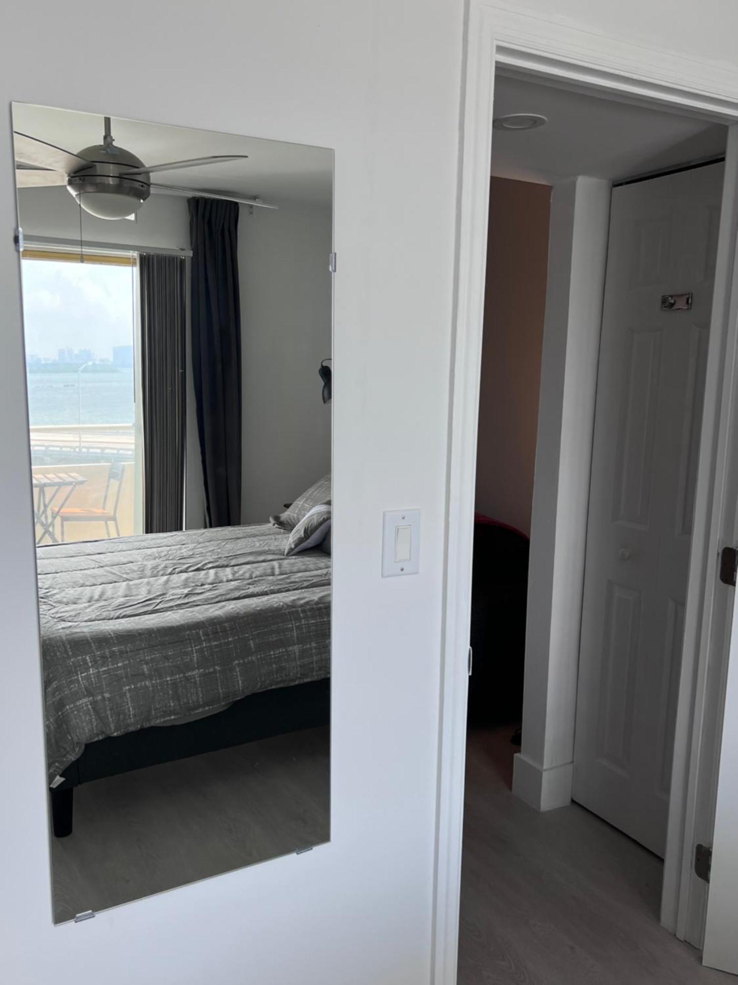 דירות מיאמי ביץ' Unique Water Views, Free Parking 1Bed 1 Bath Rooffornomads 416 מראה חיצוני תמונה