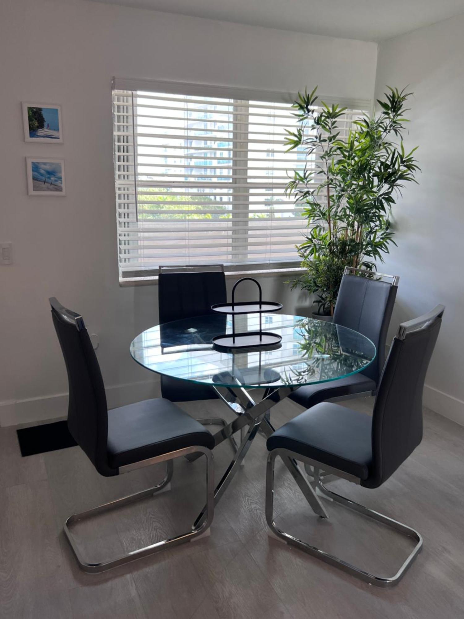 דירות מיאמי ביץ' Unique Water Views, Free Parking 1Bed 1 Bath Rooffornomads 416 מראה חיצוני תמונה