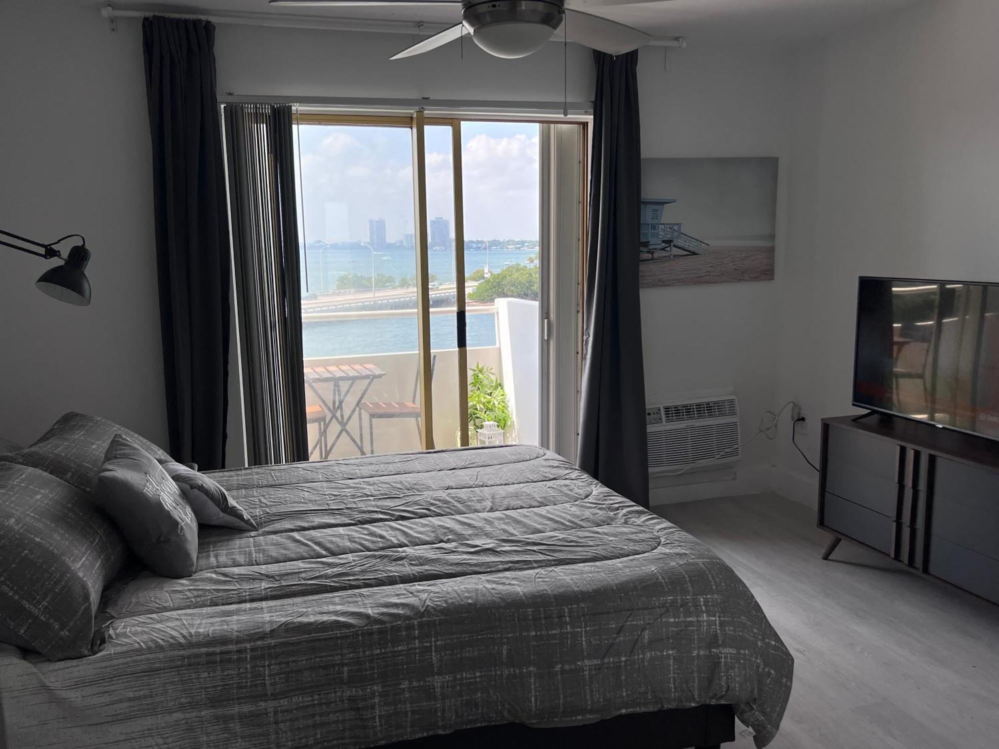 דירות מיאמי ביץ' Unique Water Views, Free Parking 1Bed 1 Bath Rooffornomads 416 מראה חיצוני תמונה