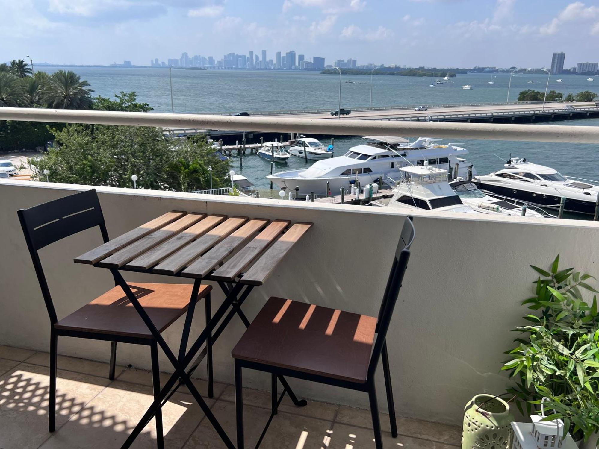 דירות מיאמי ביץ' Unique Water Views, Free Parking 1Bed 1 Bath Rooffornomads 416 מראה חיצוני תמונה