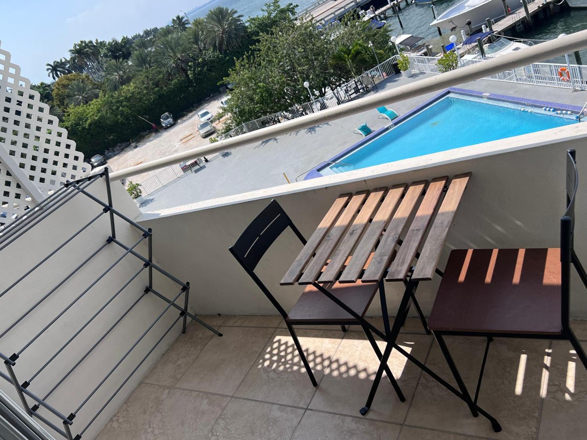 דירות מיאמי ביץ' Unique Water Views, Free Parking 1Bed 1 Bath Rooffornomads 416 מראה חיצוני תמונה